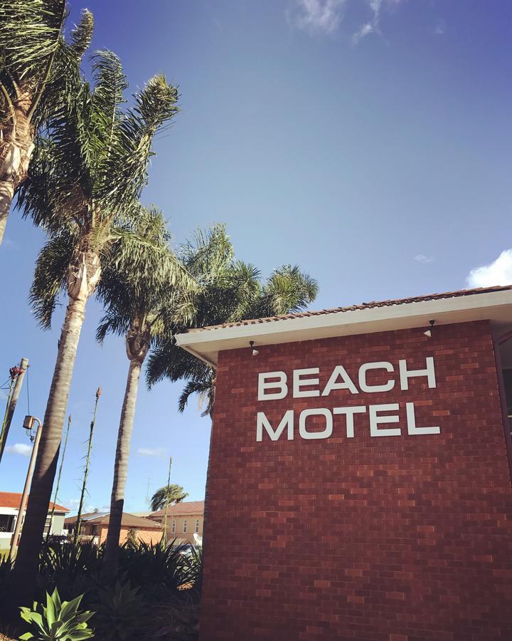 Thirroul Beach Motel Exterior foto